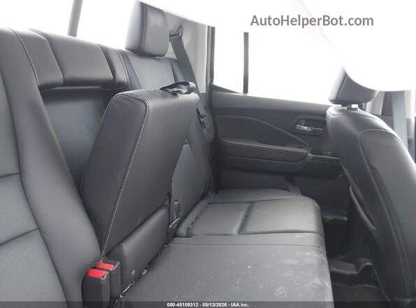 5FPYK3F55SB042399 2025 HONDA RIDGELINE Серебряный Вид наклейки с VIN-кодом