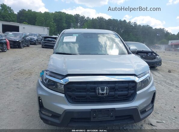 5FPYK3F55SB042399 2025 HONDA RIDGELINE Серебряный Вид щитка приборов