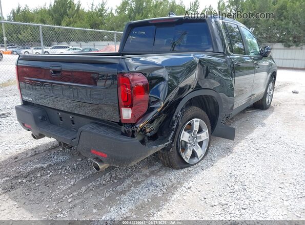5FPYK3F56SB037924 2025 HONDA RIDGELINE Black 