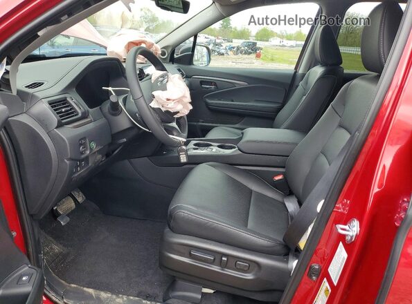 5FPYK3F56TB013494 2026 HONDA RIDGELINE Red 