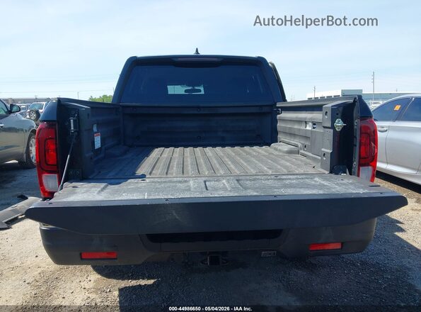 5FPYK3F57HB030389 2017 HONDA RIDGELINE Black 
