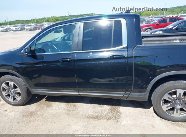 5FPYK3F57HB030389 2017 HONDA RIDGELINE Black Vista interior de 360 grados