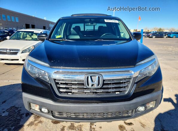 5FPYK3F57KB020789 2019 HONDA RIDGELINE Черный 