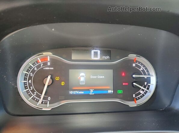 5FPYK3F57KB020789 2019 HONDA RIDGELINE Черный 