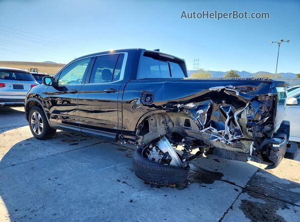 5FPYK3F57KB020789 2019 HONDA RIDGELINE Черный 