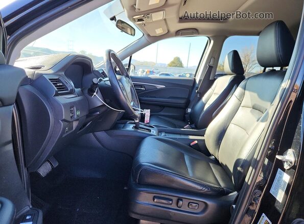 5FPYK3F57KB020789 2019 HONDA RIDGELINE Черный 