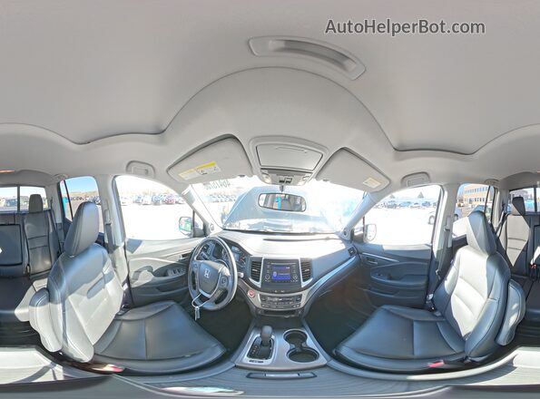 5FPYK3F57KB020789 2019 HONDA RIDGELINE Черный 