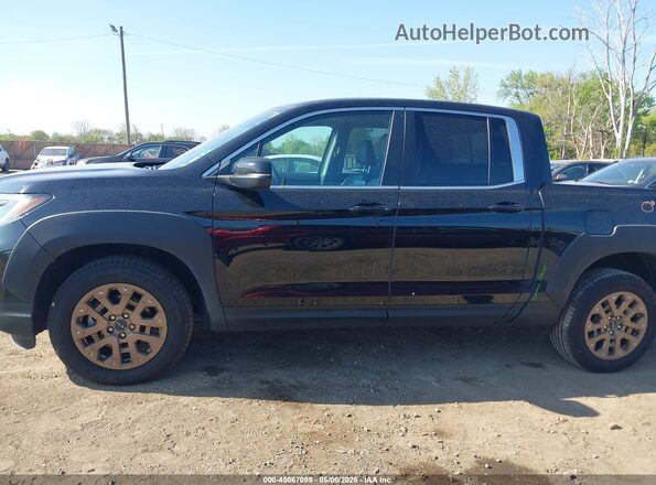 5FPYK3F57MB025557 2021 HONDA RIDGELINE Black 