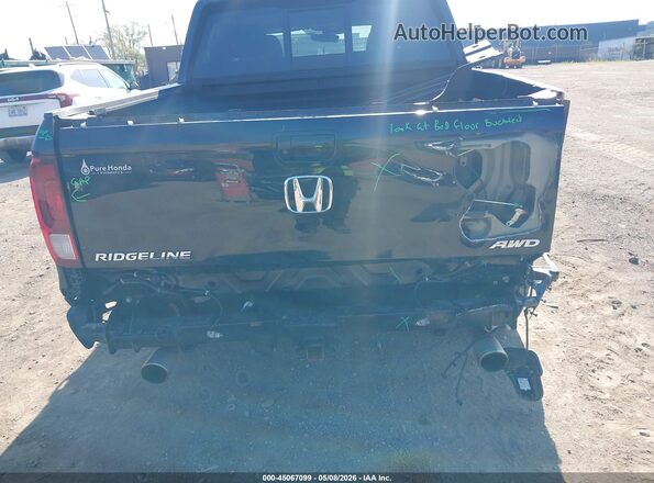 5FPYK3F57MB025557 2021 HONDA RIDGELINE Black 