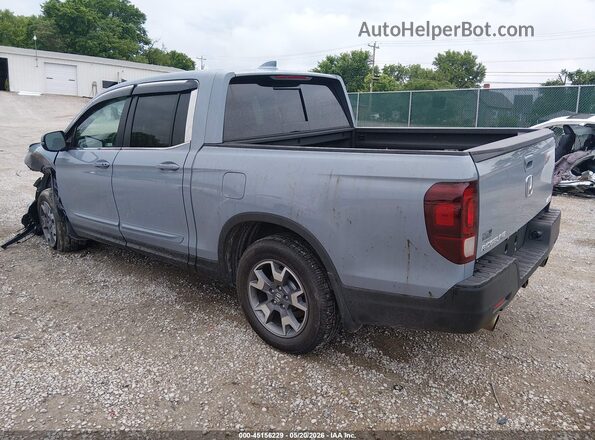5FPYK3F57PB065237 2023 HONDA RIDGELINE Light Blue Rear left