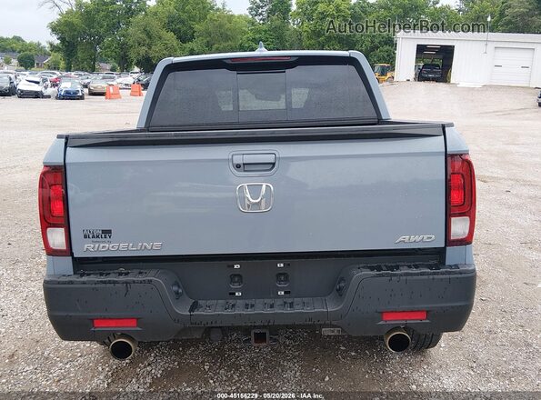 5FPYK3F57PB065237 2023 HONDA RIDGELINE Light Blue 