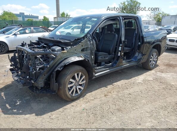 5FPYK3F57SB041044 2025 HONDA RIDGELINE Черный 