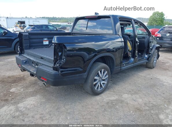 5FPYK3F57SB041044 2025 HONDA RIDGELINE Черный 