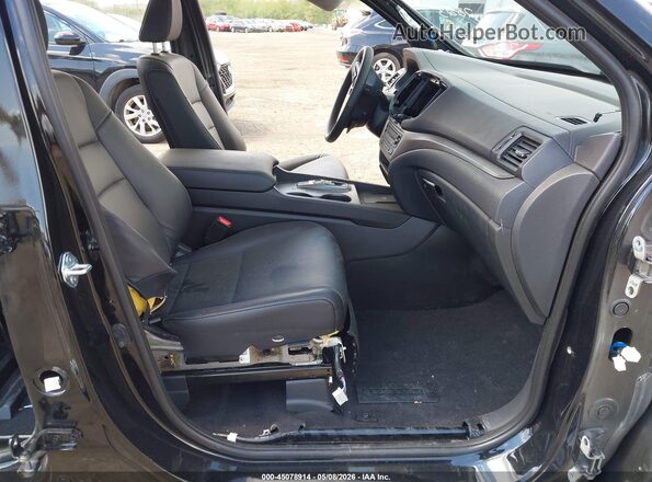 5FPYK3F57SB041044 2025 HONDA RIDGELINE Черный 