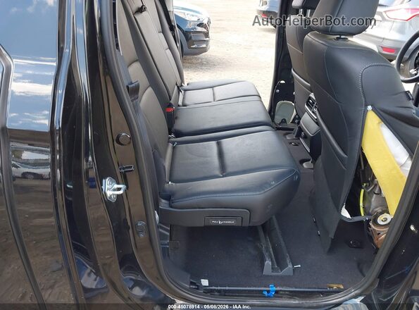 5FPYK3F57SB041044 2025 HONDA RIDGELINE Черный 