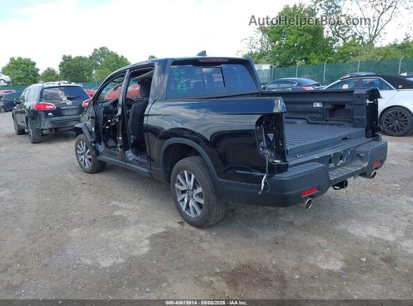 5FPYK3F57SB041044 2025 HONDA RIDGELINE Черный 