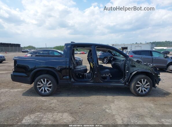 5FPYK3F57SB041044 2025 HONDA RIDGELINE Черный 