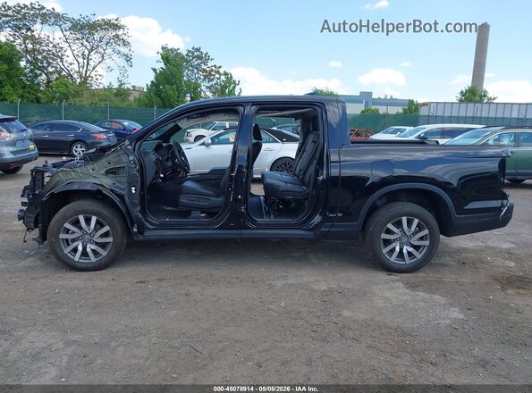 5FPYK3F57SB041044 2025 HONDA RIDGELINE Черный 