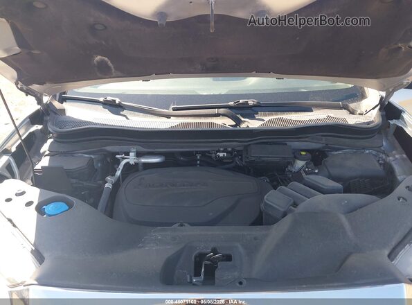 5FPYK3F58MB007214 2021 HONDA RIDGELINE Серебряный 