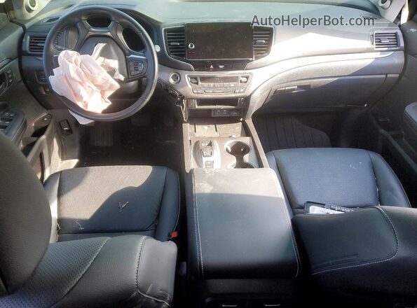 5FPYK3F58RB004045 2024 HONDA RIDGELINE Черный 