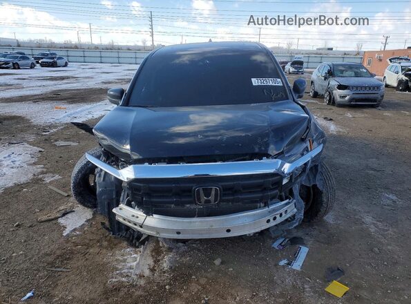 5FPYK3F58RB004045 2024 HONDA RIDGELINE Черный 
