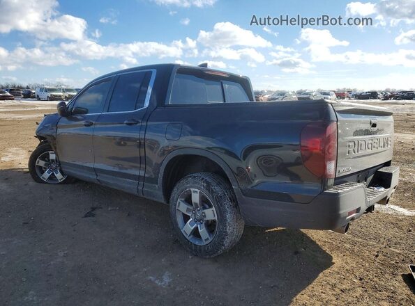 5FPYK3F58RB004045 2024 HONDA RIDGELINE Черный 