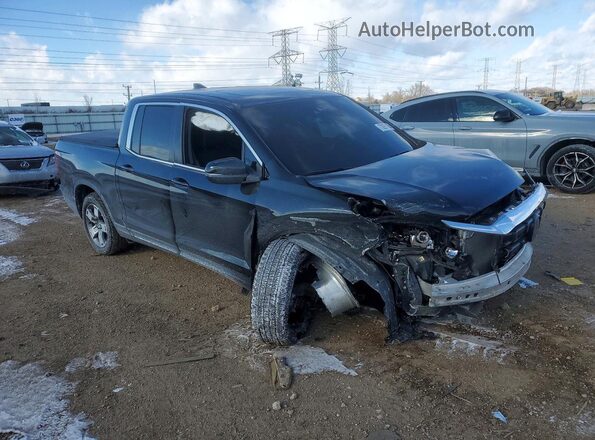 5FPYK3F58RB004045 2024 HONDA RIDGELINE Черный 