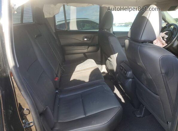 5FPYK3F58RB004045 2024 HONDA RIDGELINE Черный 