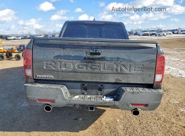 5FPYK3F58RB004045 2024 HONDA RIDGELINE Черный 