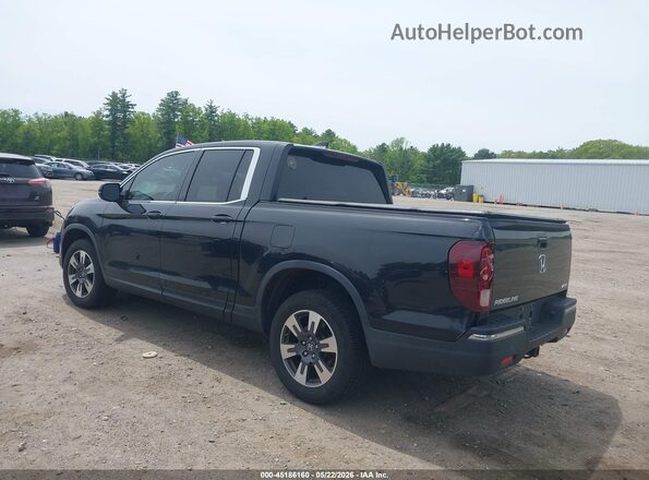 5FPYK3F59JB009906 2018 HONDA RIDGELINE Black 