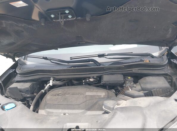 5FPYK3F59JB009906 2018 HONDA RIDGELINE Black 