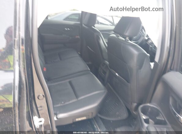 5FPYK3F59JB009906 2018 HONDA RIDGELINE Black 