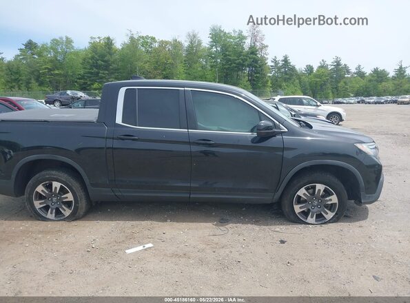 5FPYK3F59JB009906 2018 HONDA RIDGELINE Black 