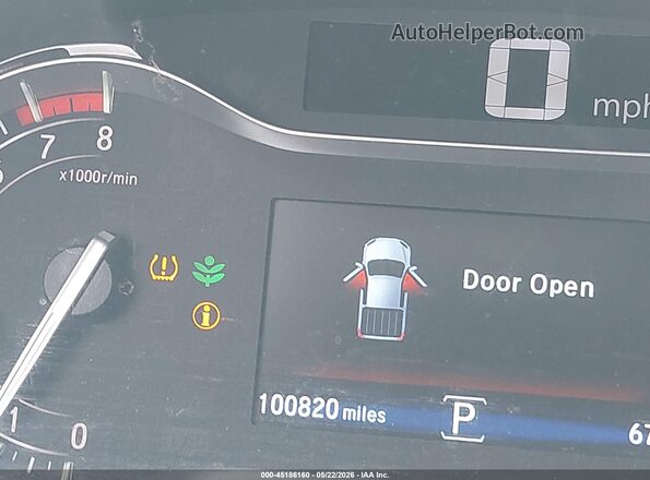 5FPYK3F59JB009906 2018 HONDA RIDGELINE Black 