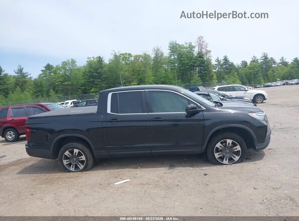 5FPYK3F59JB009906 2018 HONDA RIDGELINE Black 