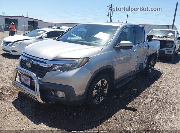 5FPYK3F59LB016132 2020 HONDA RIDGELINE Gray 