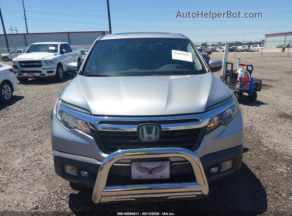 5FPYK3F59LB016132 2020 HONDA RIDGELINE Gray 
