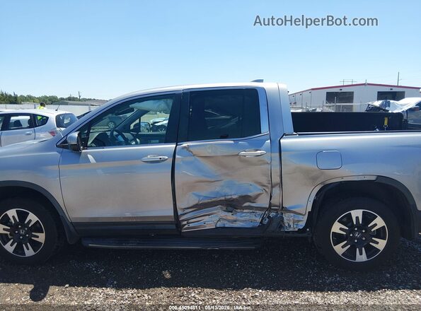 5FPYK3F59LB016132 2020 HONDA RIDGELINE Gray 