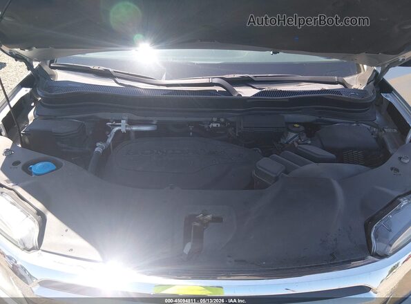 5FPYK3F59LB016132 2020 HONDA RIDGELINE Gray 