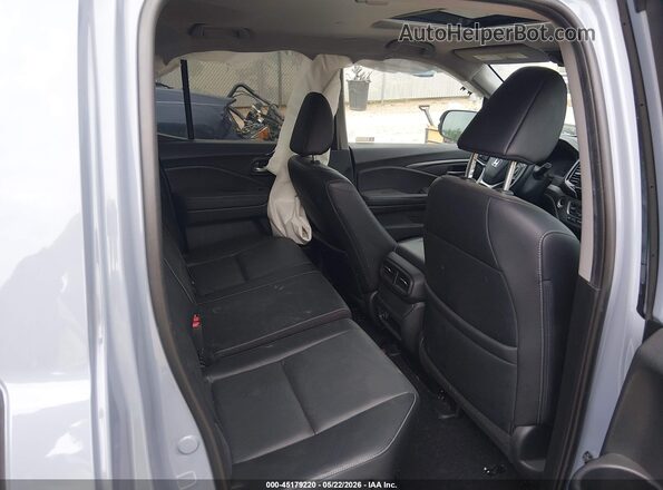 5FPYK3F59RB001896 2024 HONDA RIDGELINE Light Blue Вид наклейки з VIN-кодом