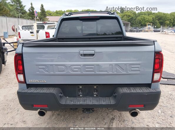 5FPYK3F59RB001896 2024 HONDA RIDGELINE Light Blue 