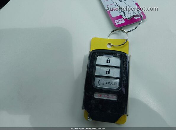 5FPYK3F59RB001896 2024 HONDA RIDGELINE Light Blue Вид панелі приладів