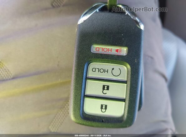 5FPYK3F5XHB028930 2017 HONDA RIDGELINE Серый Вид панели приборов