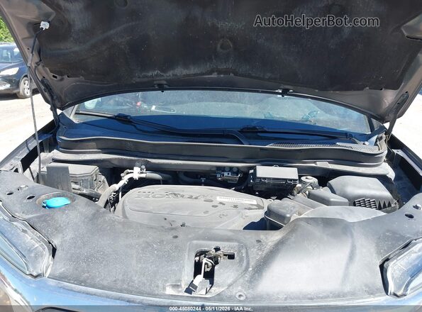 5FPYK3F5XHB028930 2017 HONDA RIDGELINE Серый Вид сзади