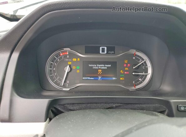 5FPYK3F5XPB048660 2023 HONDA RIDGELINE Gray 
