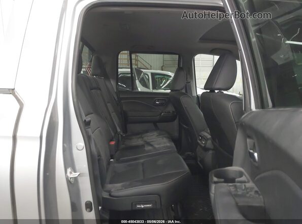 5FPYK3F5XRB020294 2024 HONDA RIDGELINE Серебряный Вид наклейки с VIN-кодом