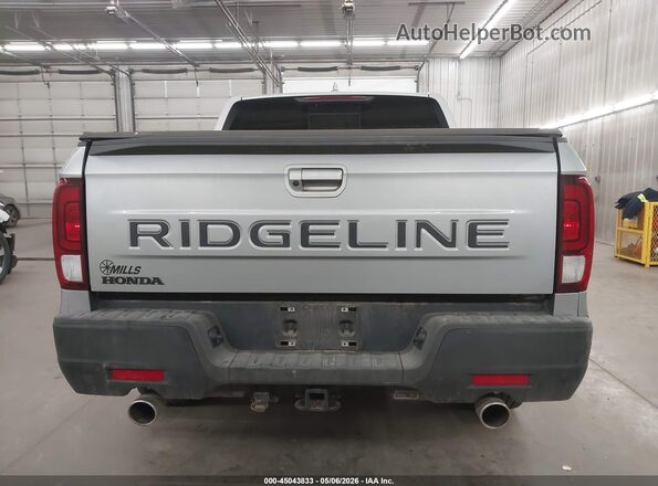 5FPYK3F5XRB020294 2024 HONDA RIDGELINE Серебряный 