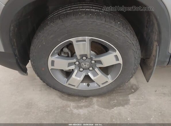 5FPYK3F5XRB020294 2024 HONDA RIDGELINE Серебряный Вид щитка приборов