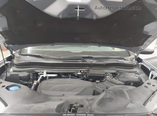 5FPYK3F5XRB020294 2024 HONDA RIDGELINE Серебряный Вид сзади