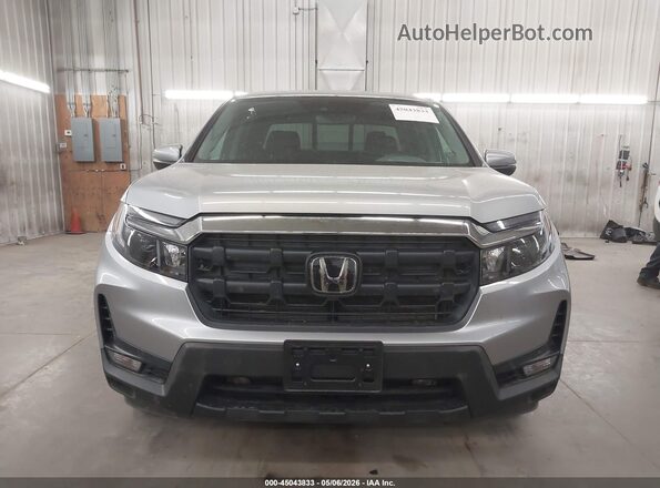 5FPYK3F5XRB020294 2024 HONDA RIDGELINE Серебряный Вид задней части салона